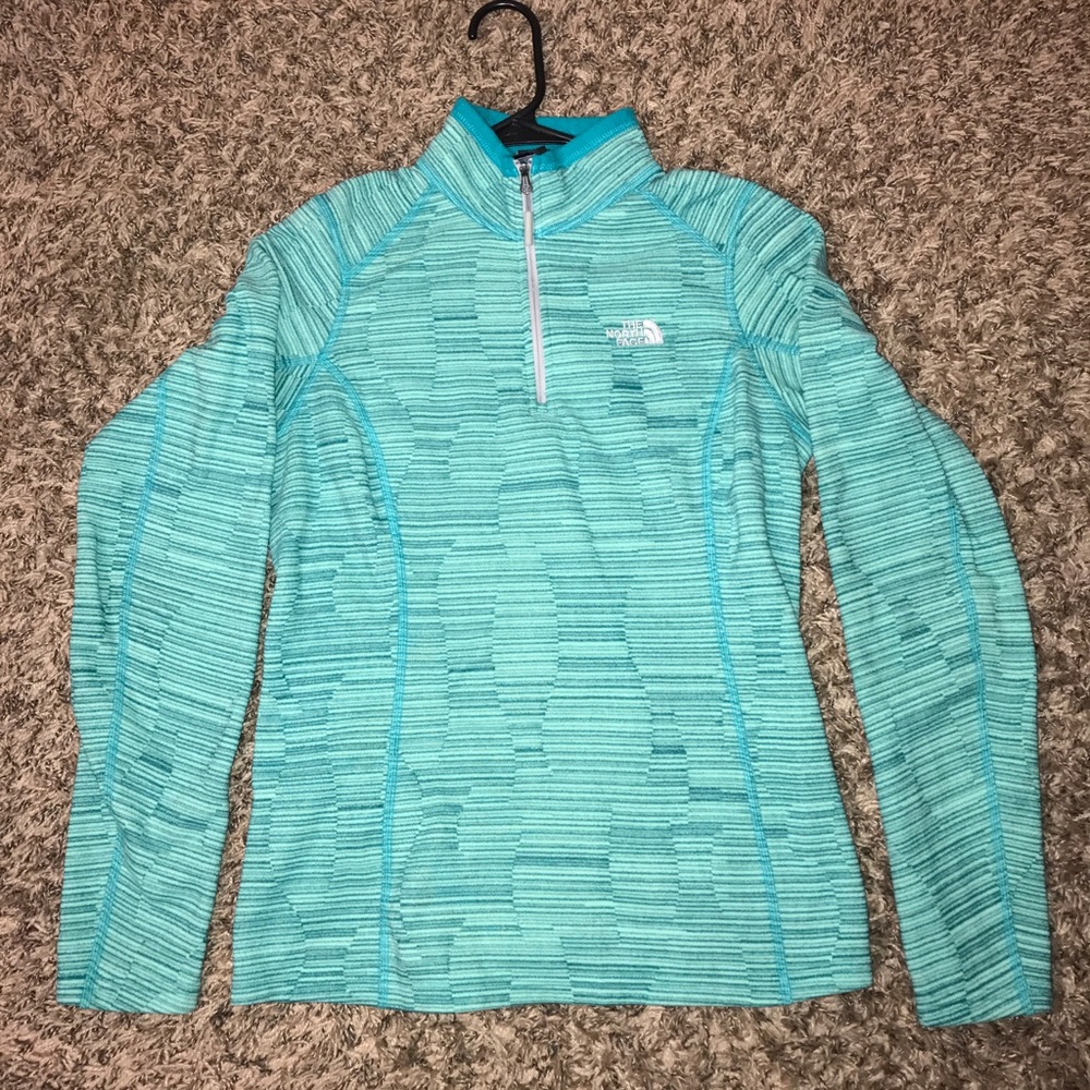 Women's 1/4 Zip Fleece Pullover by North Face